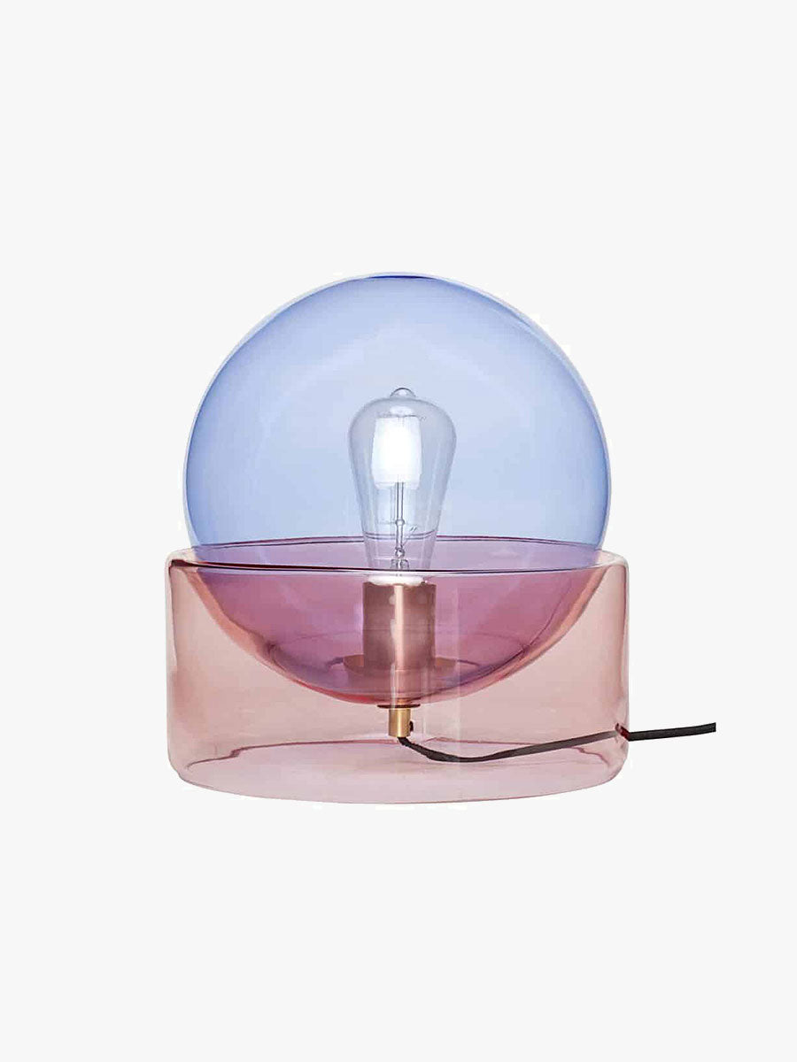 Hubsch - Ultra Table Lamp Rosa