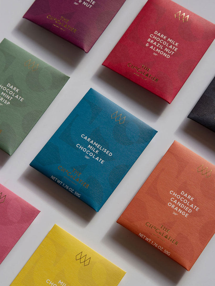 Milk Chocolate Popping Candy